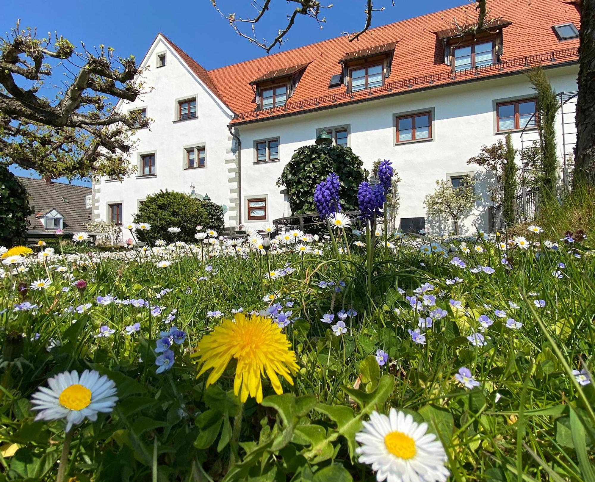 Hotel Montfort-Schloessle Lindau  Esterno foto