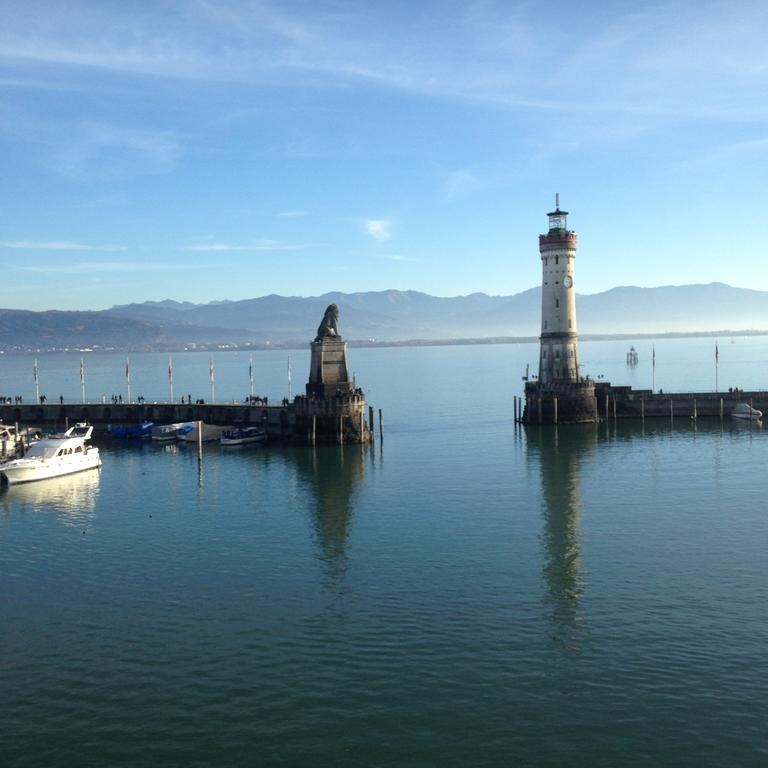 Hotel Montfort-Schloessle Lindau  Esterno foto