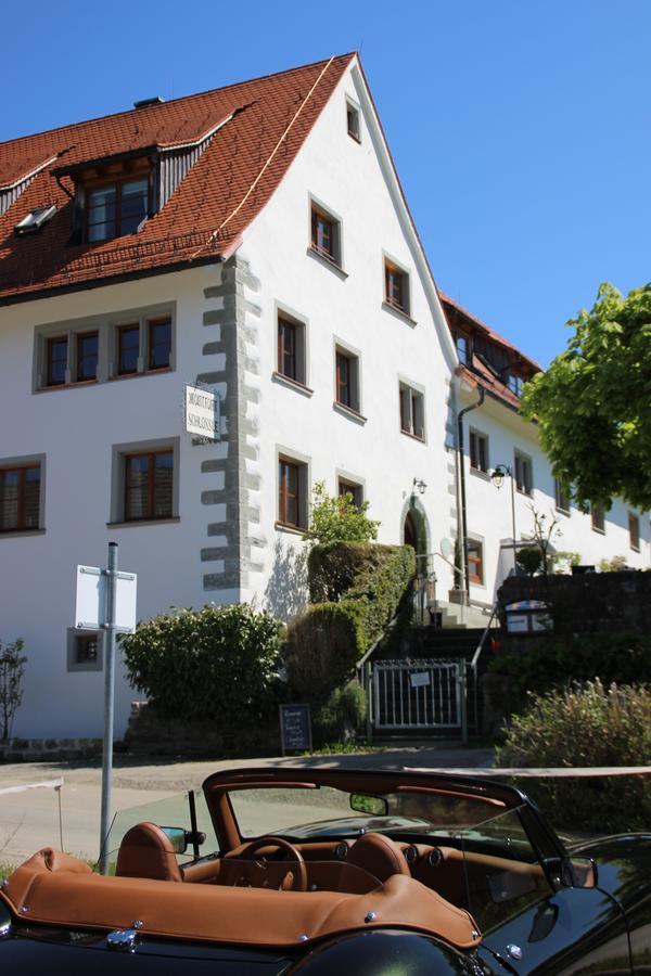Hotel Montfort-Schloessle Lindau  Esterno foto