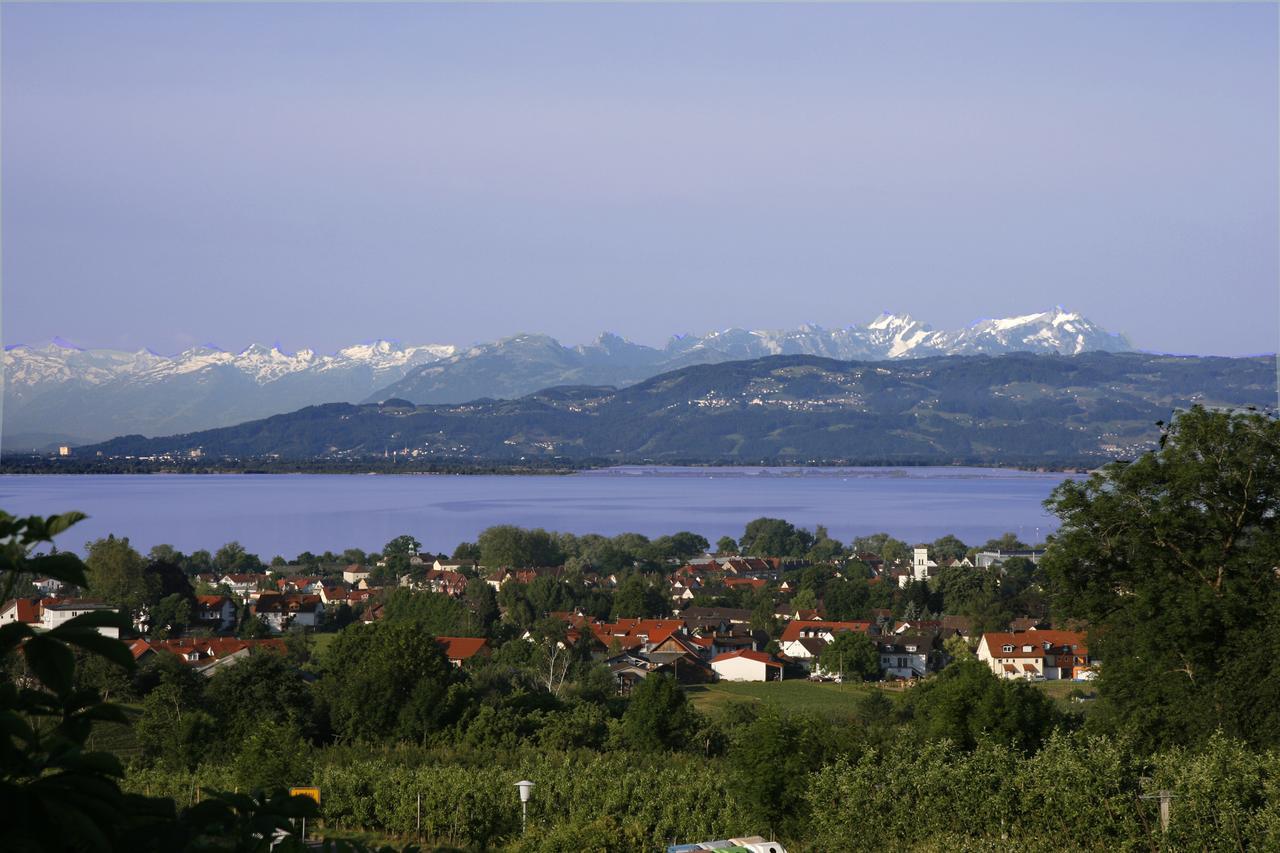 Hotel Montfort-Schloessle Lindau  Esterno foto