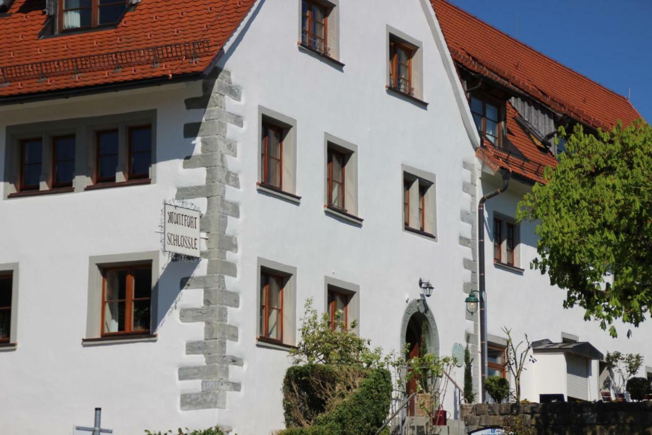 Hotel Montfort-Schloessle Lindau  Esterno foto